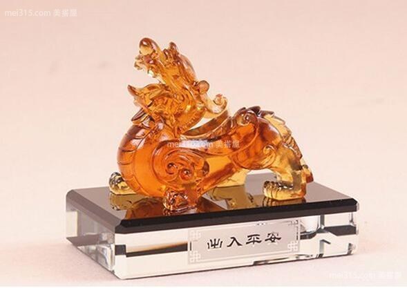 家居麒麟摆放位置
