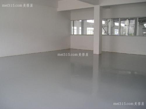 灰色地坪漆要怎么装修?灰色地坪漆施工要怎么做?