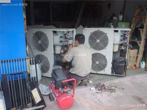 空调维修技巧——空调常见故障检测与维修方法