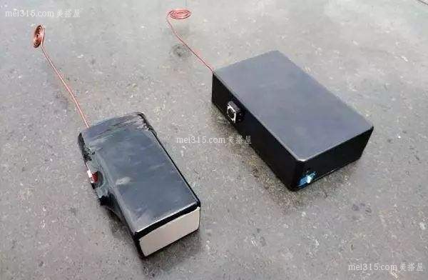 小黑盒子开锁神器是真的假的 智能门锁开锁神奇小黑盒子