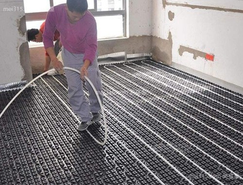 日丰地暖价格多少钱 日丰管优点质量怎么样