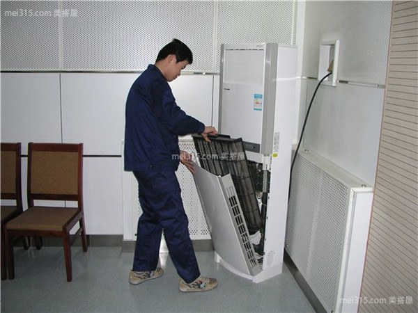 空调维修技巧——空调常见故障检测与维修方法