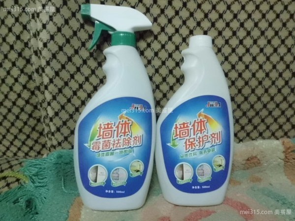 除霉剂成分有毒吗 使用除霉剂多久可以入住