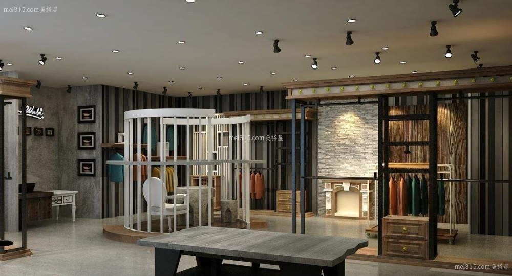 服装店摆放什么招财 服装店布局有哪些风水禁忌