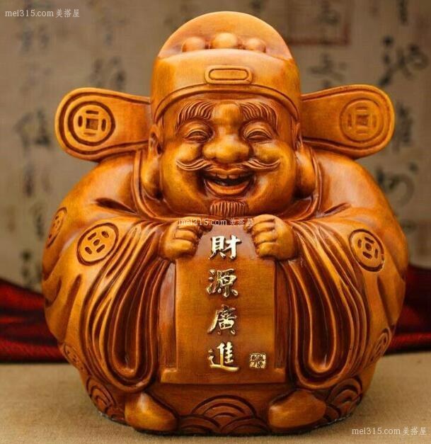 财神爷如何摆放合理