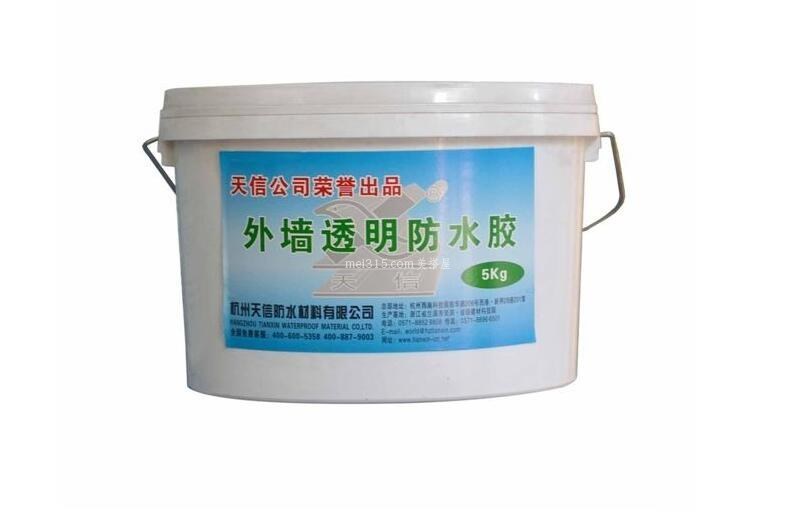 透明防水胶怎么用 防水胶怎么用加水吗