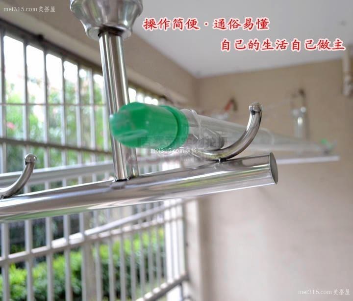 不锈钢伸缩晾衣杆售价多少?不锈钢伸缩晾衣杆价格怎么样?