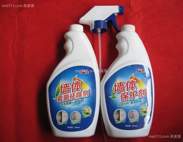 除霉剂成分有毒吗 使用除霉剂多久可以入住