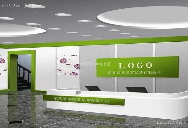 公司形象墙设计技巧