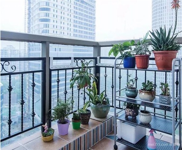 阳台护栏怎么设计 阳台护栏设计效果图