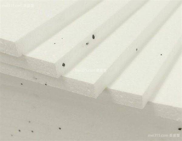 什么是eps保温板 eps保温板的优点