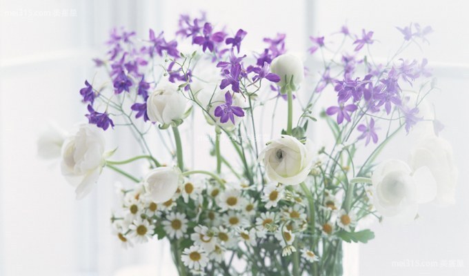 10种插花样式