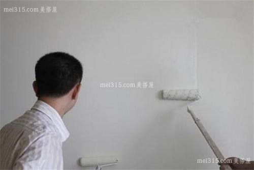油漆工施工工艺流程 水性油漆施工工艺流程