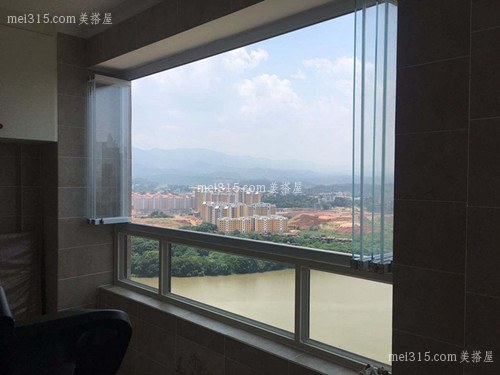 阳台折叠窗好不好 阳台折叠窗的优点有哪些