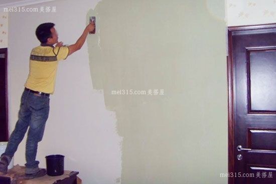 墙面刮腻子要怎么做?墙面刮腻子技巧有哪些?