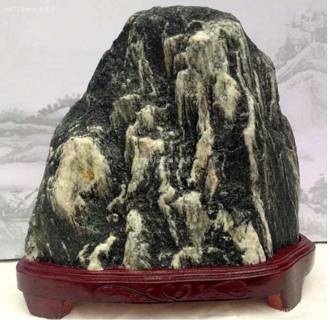 泰山石摆放风水讲究