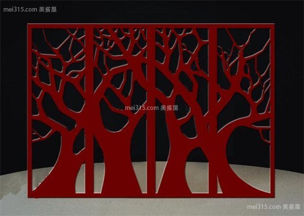 花格屏风有哪些品牌 花格屏风选购方法