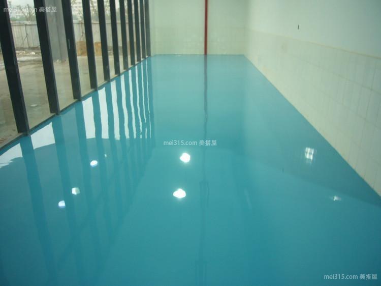 水性环氧地坪漆有毒吗 水性环氧地坪漆施工工艺和注意事项