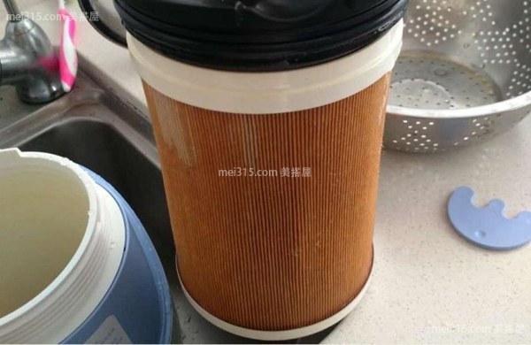 安利净水器滤芯更换步骤详解