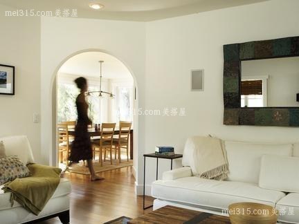 门洞的造型类型有哪些?怎么建造家居门洞?