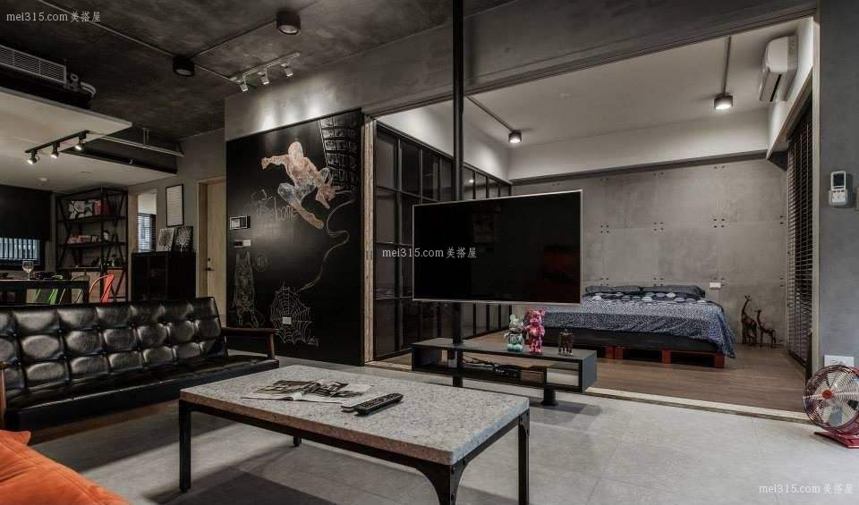 工业loft风格具有什么特点?工业loft风格特征有哪些?