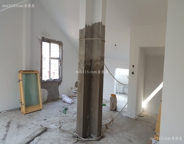 旧房翻新装修拆除费多少钱一平方 装修旧房如何计算拆除费