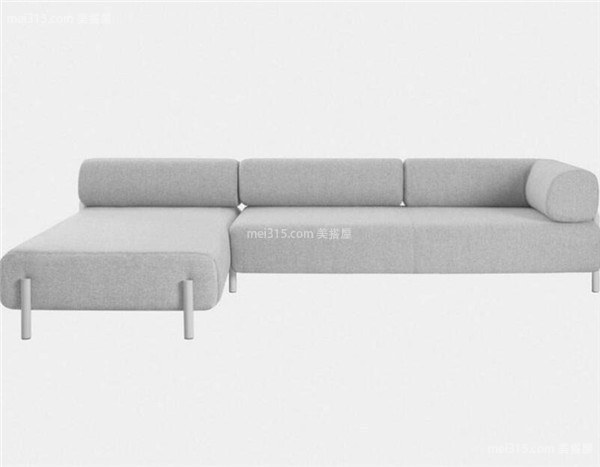 L型沙发的设计特点是什么 L型沙发有哪些品牌