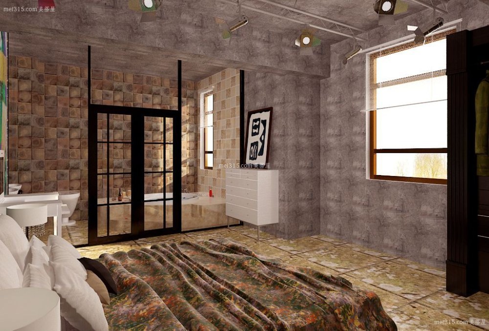 工业loft风格具有什么特点?工业loft风格特征有哪些?