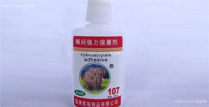 107胶的用途是什么