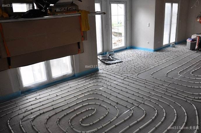 室内地暖收费标准是怎样?室内地暖使用费用是怎么算?