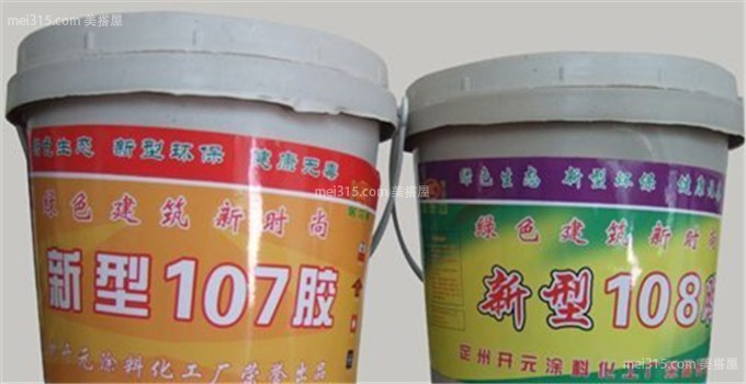 107胶的用途是什么