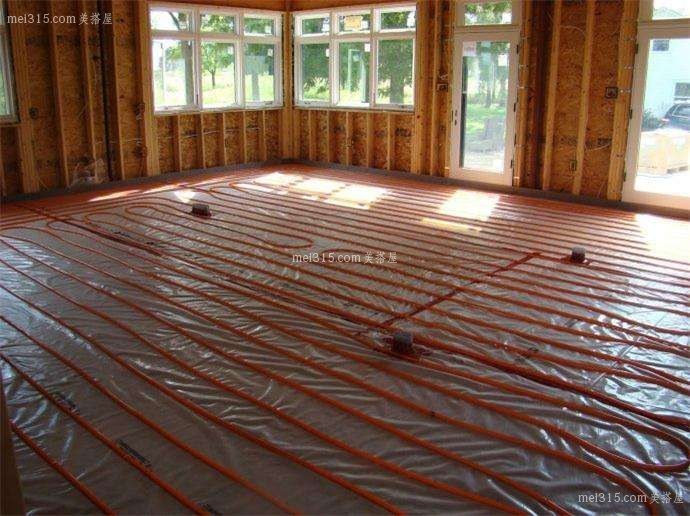 室内地暖收费标准是怎样?室内地暖使用费用是怎么算?