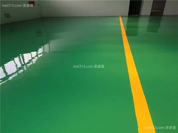 室外环氧地坪漆哪个品牌好 室外环氧地坪漆如何保养