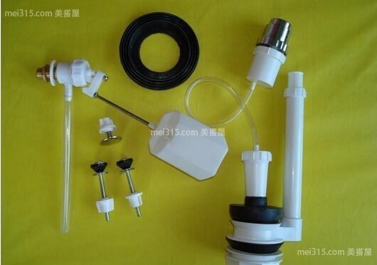 如何更换马桶水箱配件 更换马桶水箱配件方法