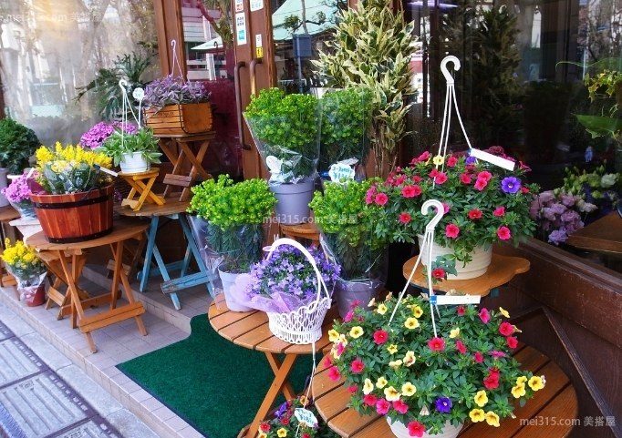 花店如何装修设计 花店装修设计要点