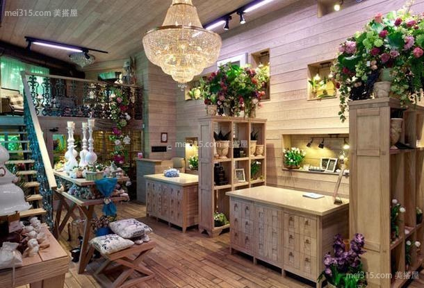 花店如何装修设计 花店装修设计要点