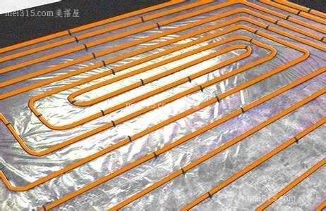 地暖管如何自行清洗 如何清洗有接头的地暖管