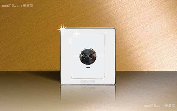 声控开关要如何安装?声控开关安装方法