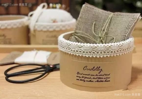 diy首饰收纳盒怎么做 diy首饰收纳盒教程
