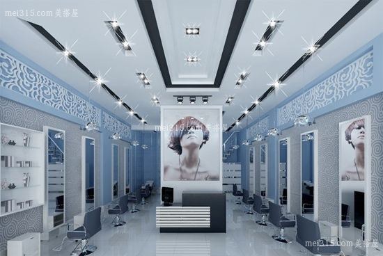 发廊装修要注意什么?发廊装修有哪些技巧?