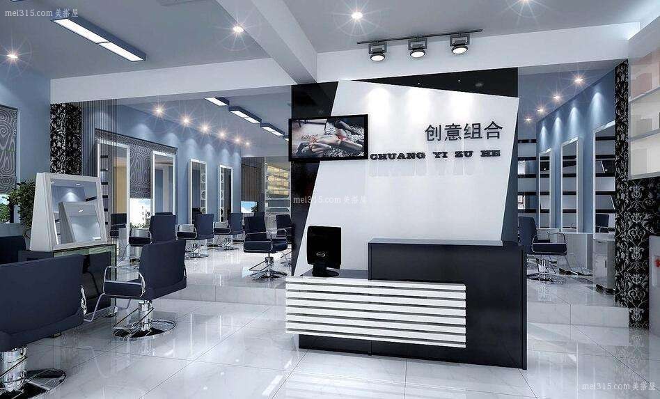 发廊装修要注意什么?发廊装修有哪些技巧?