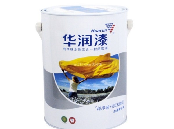 华润油漆好不好 华润油漆的七个优点