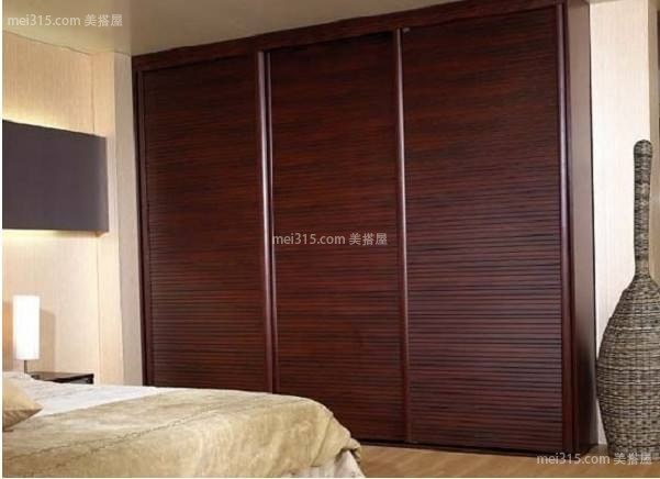 推拉门衣柜标准尺寸是多少?推拉门衣柜尺寸是多少?