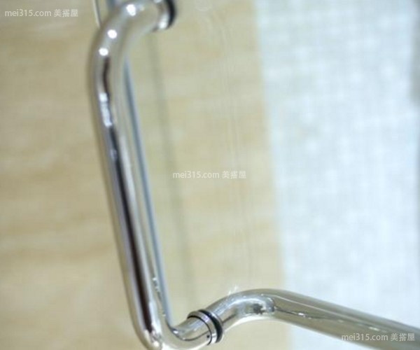 玻璃门把手尺寸规格 玻璃门把手安装步骤