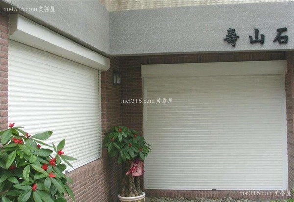 电动卷帘窗怎么选 电动卷帘窗选购方法