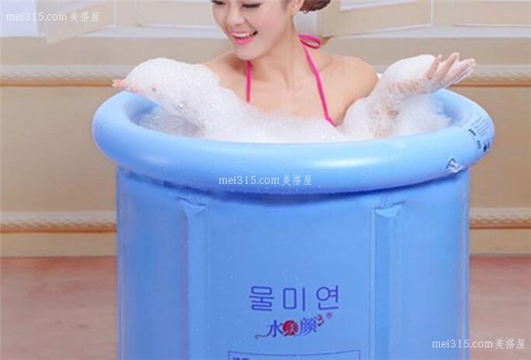 水美颜折叠浴桶怎么样 水美颜折叠浴桶好用吗