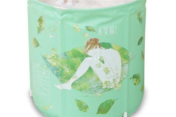 水美颜折叠浴桶怎么样 水美颜折叠浴桶好用吗