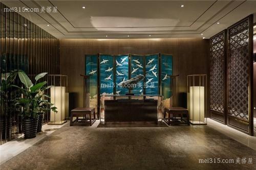 中式风格会所特点是什么?中式风格会所有哪些特色?