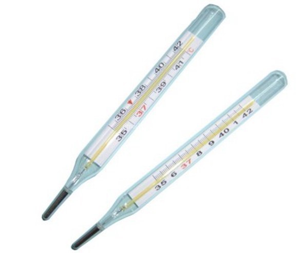 玻璃体温计怎么用 体温计的使用办法