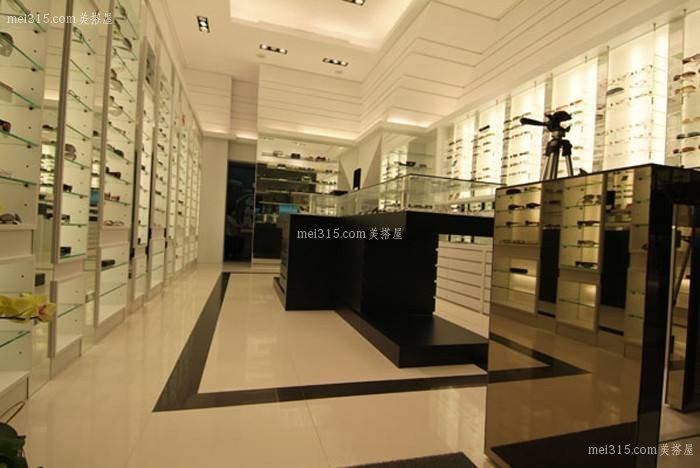 眼镜店设计有哪些要点?眼镜店装修需要注意什么?